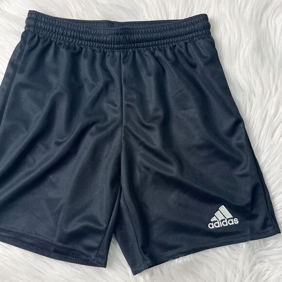 Adidas Aero Ready Parma Short Black Size Small - Picture 1 of 4